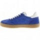 Chaussures de sport pour femmes Victoria 1126212 Berlin Retro Suede ROYAL