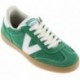 Chaussures de sport pour femmes Victoria 1126212 Berlin Retro Suede VERDE