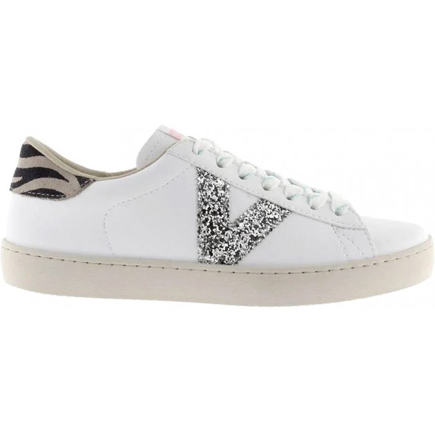 Chaussures de sport pour femmes Victoria 1126213 Berlin à imprimé animal PLATA