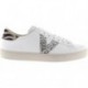Chaussures de sport pour femmes Victoria 1126213 Berlin à imprimé animal PLATA
