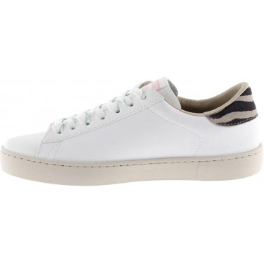 Chaussures de sport pour femmes Victoria 1126213 Berlin à imprimé animal PLATA