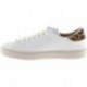 Chaussures de sport pour femmes Victoria 1126213 Berlin à imprimé animal PLATINO