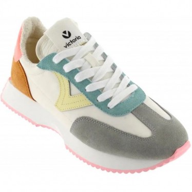 Chaussures de sport pour femmes Victoria 1134113 Cosmos Nylon CORAL