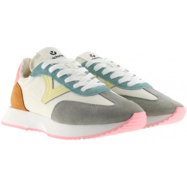 Chaussures de sport pour femmes Victoria 1134113 Cosmos Nylon CORAL