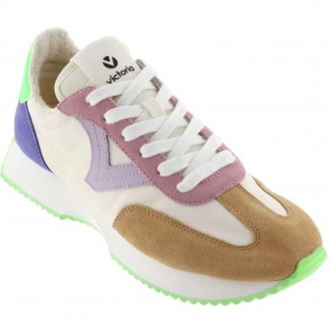 Chaussures de sport pour femmes Victoria 1134113 Cosmos Nylon VERDE