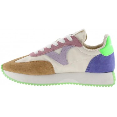 Chaussures de sport pour femmes Victoria 1134113 Cosmos Nylon VERDE