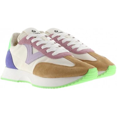 Chaussures de sport pour femmes Victoria 1134113 Cosmos Nylon VERDE