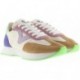 Chaussures de sport pour femmes Victoria 1134113 Cosmos Nylon VERDE