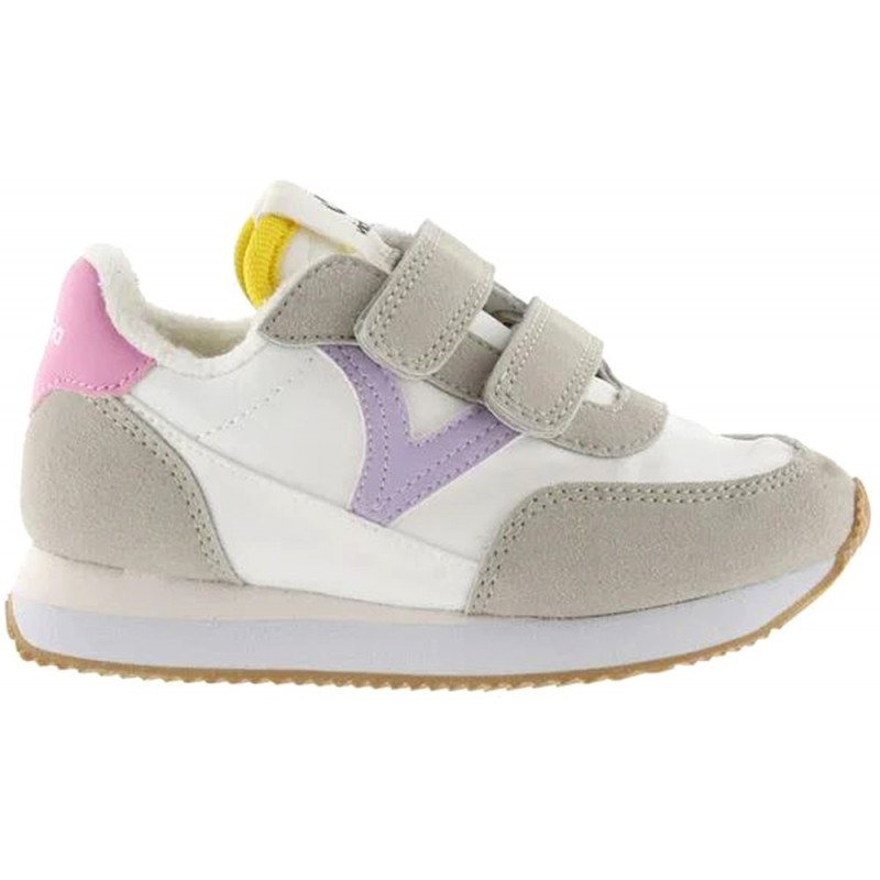 Chaussures de sport Victoria 1137100 Astro Kids Nylon pour filles LILA