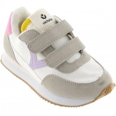 Chaussures de sport Victoria 1137100 Astro Kids Nylon pour filles LILA