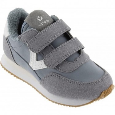 BASKETS ENFANTS VICTORIA ASTRO 1137101 JEANS