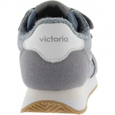 BASKETS ENFANTS VICTORIA ASTRO 1137101 JEANS