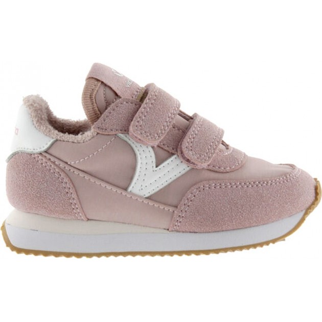BASKETS ENFANTS VICTORIA ASTRO 1137101 ROSA