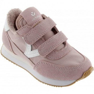 BASKETS ENFANTS VICTORIA ASTRO 1137101 ROSA