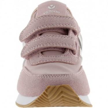 BASKETS ENFANTS VICTORIA ASTRO 1137101 ROSA