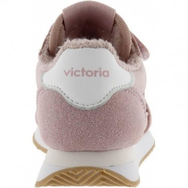 BASKETS ENFANTS VICTORIA ASTRO 1137101 ROSA