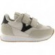 BASKETS ENFANTS VICTORIA ASTRO 1137101 BEIGE