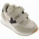 BASKETS ENFANTS VICTORIA ASTRO 1137101 BEIGE