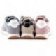 BASKETS ENFANTS VICTORIA ASTRO 1137101 BEIGE