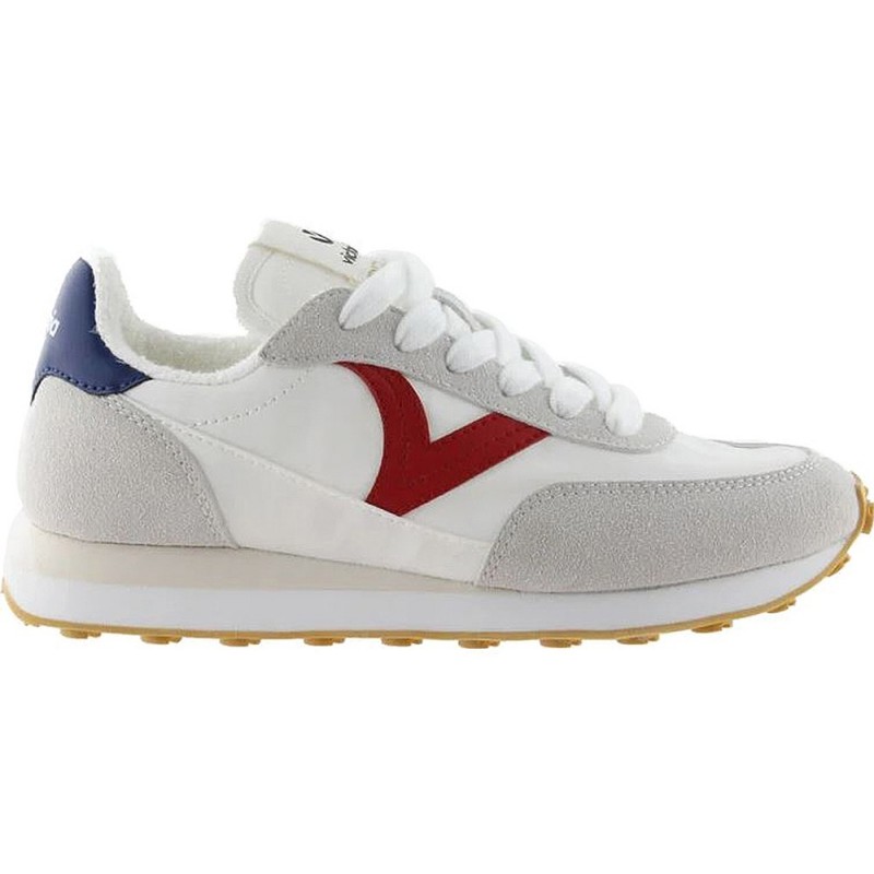 BASKETS VICTORIA 1138100 ASTRO NYLON ROJO