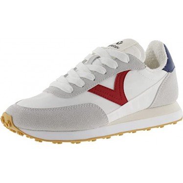 BASKETS VICTORIA 1138100 ASTRO NYLON ROJO