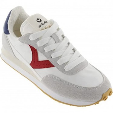 BASKETS VICTORIA 1138100 ASTRO NYLON ROJO