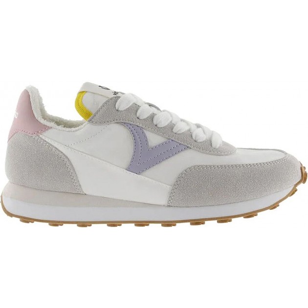 BASKETS VICTORIA 1138100 ASTRO NYLON LILA BASKETS VICTORIA 1138100 ASTRO NYLON LILA