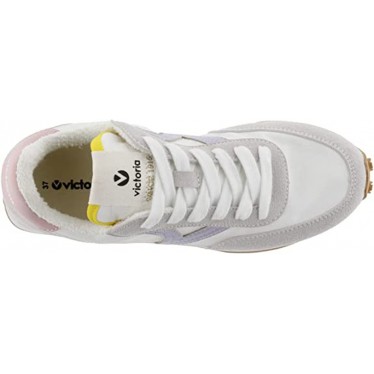 BASKETS VICTORIA 1138100 ASTRO NYLON LILA