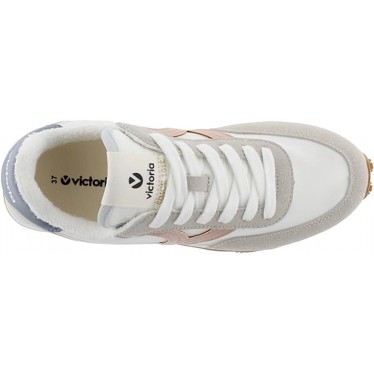 BASKETS VICTORIA 1138100 ASTRO NYLON ROSA