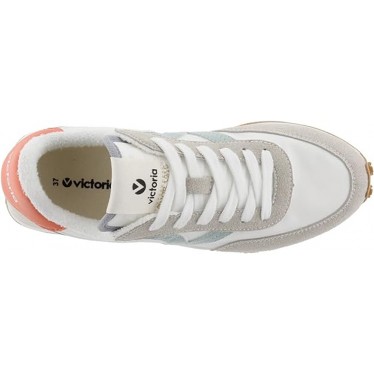 BASKETS VICTORIA 1138100 ASTRO NYLON CELESTE