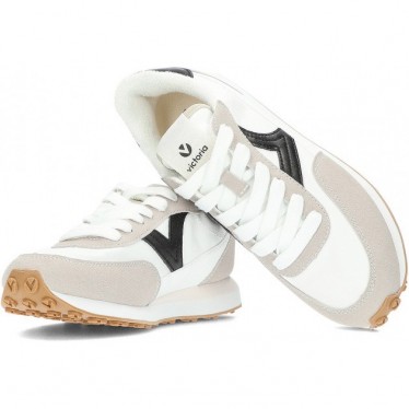 BASKETS VICTORIA 1138100 ASTRO NYLON NEGRO
