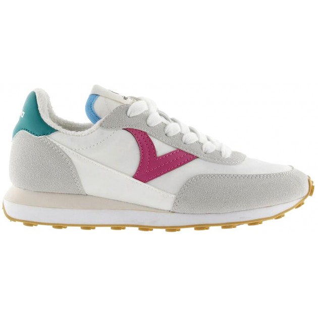 BASKETS VICTORIA 1138100 ASTRO NYLON FUCSIA BASKETS VICTORIA 1138100 ASTRO NYLON FUCSIA