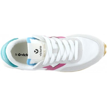 BASKETS VICTORIA 1138100 ASTRO NYLON FUCSIA