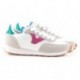 BASKETS VICTORIA 1138100 ASTRO NYLON FUCSIA