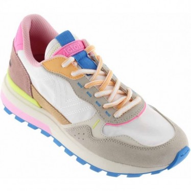 Baskets en nylon pour femmes VICTORIA 1156110 BLANCO