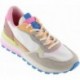 Baskets en nylon pour femmes VICTORIA 1156110 BLANCO