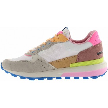 Baskets en nylon pour femmes VICTORIA 1156110 BLANCO