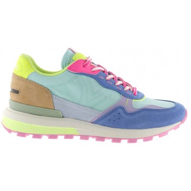 Baskets en nylon pour femmes VICTORIA 1156110 AZUL
