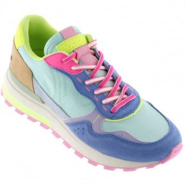 Baskets en nylon pour femmes VICTORIA 1156110 AZUL