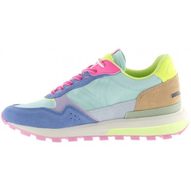 Baskets en nylon pour femmes VICTORIA 1156110 AZUL