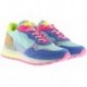 Baskets en nylon pour femmes VICTORIA 1156110 AZUL