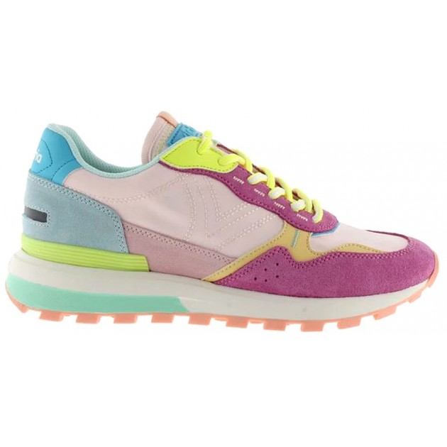 Baskets en nylon pour femmes VICTORIA 1156110 ROSA