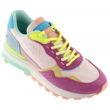 Baskets en nylon pour femmes VICTORIA 1156110 ROSA