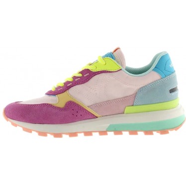 Baskets en nylon pour femmes VICTORIA 1156110 ROSA