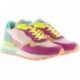 Baskets en nylon pour femmes VICTORIA 1156110 ROSA