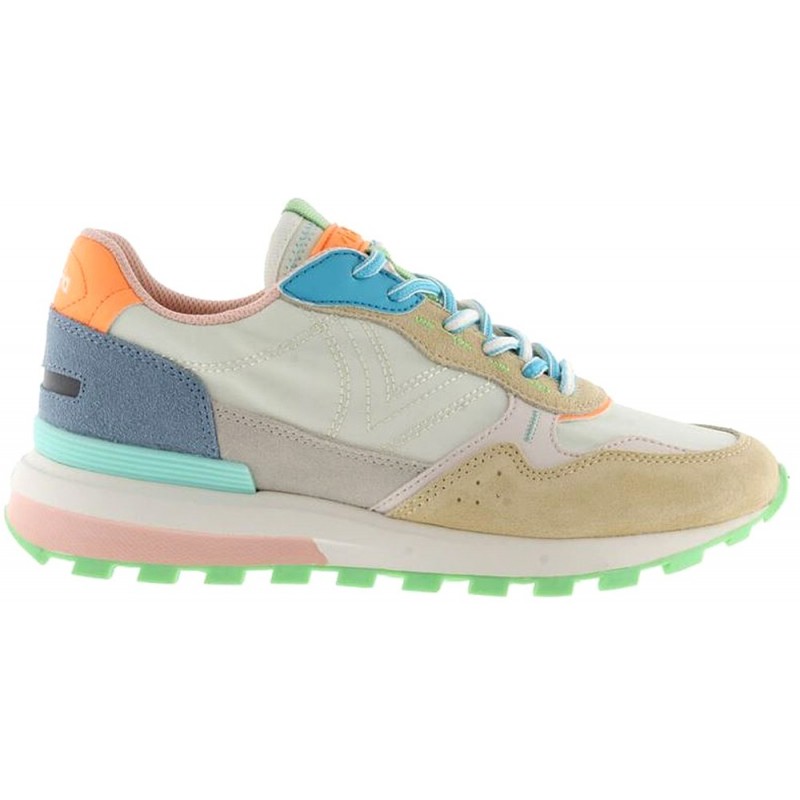 Baskets en nylon pour femmes VICTORIA 1156110 HIELO