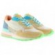 Baskets en nylon pour femmes VICTORIA 1156110 HIELO
