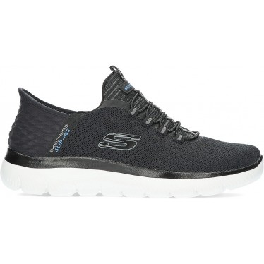 SPORTS SKECHERS 232457 SLIP-INS BLACK