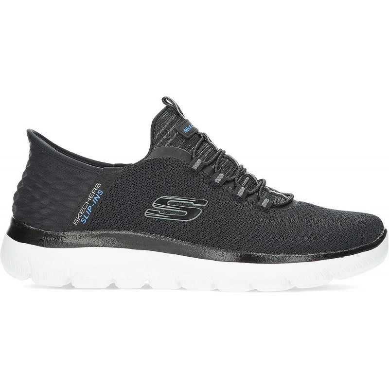 SPORTS SKECHERS 232457 SLIP-INS BLACK