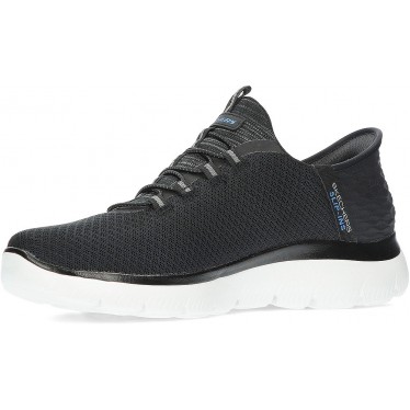 SPORTS SKECHERS 232457 SLIP-INS BLACK